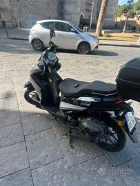 SCOOTER 125CC LEM