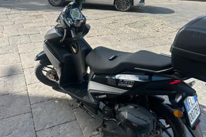 SCOOTER 125CC LEM