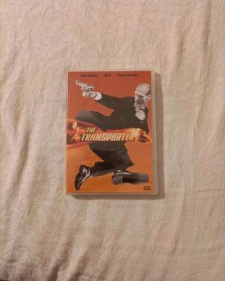DVD The Transporter (2002) Edizione Originale 