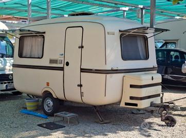 Roulotte Lander Graziella Bora 340