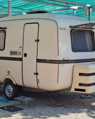 Roulotte Lander Graziella Bora 340
