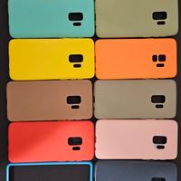 Cover Samsung Galaxy S9 + Applicatore vetro