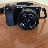 Sony mirrorless alpha 6100