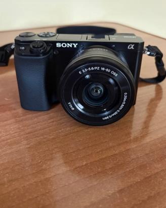 Sony mirrorless alpha 6100