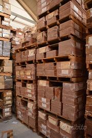 STOCK Parquet massello di rimanenza