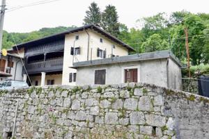 Caratteristica casa friulana ristrutturata Bell...