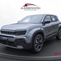 JEEP Avenger TECH & SKY MY25