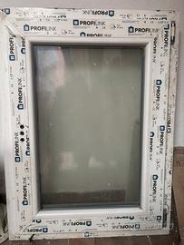finestra PVC