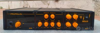 Mark Bass MoMark 800 Watt