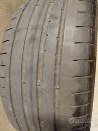3 pneumatici dunlop 225/45zr17