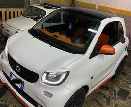 Smart ForTwo 90 cv 0.9 turbo Brabus urban runner