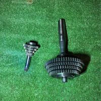 CAMBIO + CLUSTER APE 50