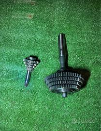 CAMBIO + CLUSTER APE 50