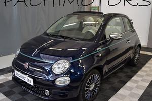 FIAT 500C 0.9 TwinAir Turbo 105CV Riva 095/500 S