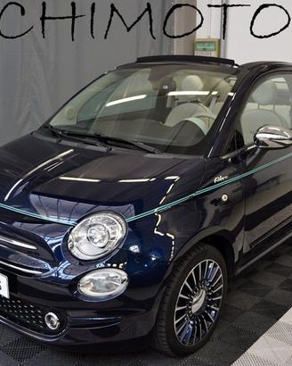 FIAT 500C 0.9 TwinAir Turbo 105CV Riva 095/500 S