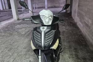 2017 Keeway Logik 125