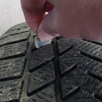 4 gomme da neve 216 / 50 R17 95 V XL 