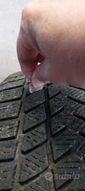 4 gomme da neve 216 / 50 R17 95 V XL 