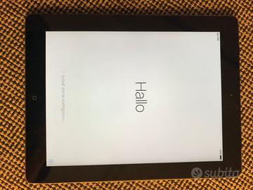 Ipad 32 giga wi-fi + sim