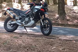 Aprilia tuareg 660 my 2024