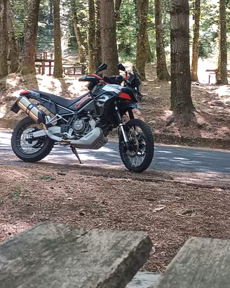 Aprilia tuareg 660 my 2024