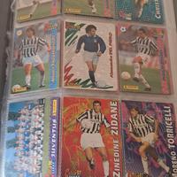 Cards Juventus 