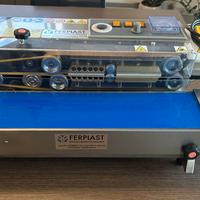 SALDATRICE CONTINUA ORIZZONTALE DA TAVOLO FPFRB 77