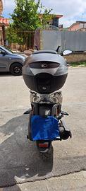 Kymco Peple S200