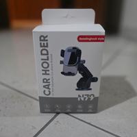 NUOVO Porta Cellulare Auto, Ventosa