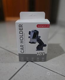 NUOVO Porta Cellulare Auto, Ventosa