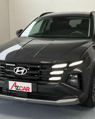Hyundai Tucson 1.6 crdi 48V Business 2wd dct (KM 0