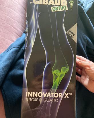 Tutore per gomito innovation X ortopedico