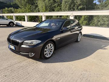 BMW 530d xDrive 2012