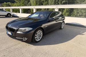 BMW 530d xDrive 2012