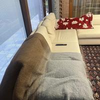 Divano 4 posti piu chais longe da due