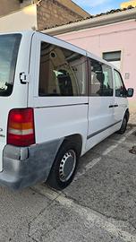 furgoncino Mercedes Benz Vito Mixto 2003