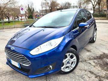 FORD Fiesta 1,5 TDCi-6B-3 REVISIONI-NAVI-UNICA PRO