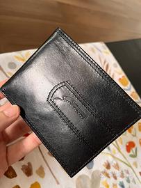 Portafoglio uomo Gattinoni nero