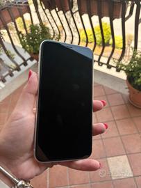 Iphone XR bianco 128gb