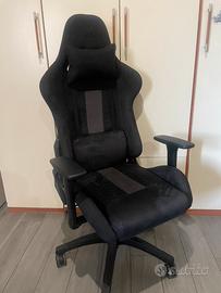 Sedia gamer corsair