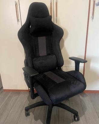 Sedia gamer corsair