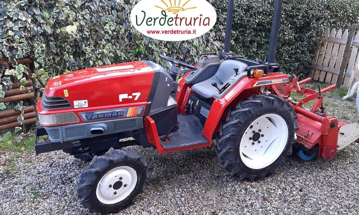 TRATTORE AGRICOLO USATO