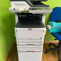 Oki fotocopiatore professionale