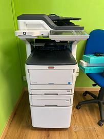 Oki fotocopiatore professionale