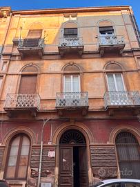 Monovano mansardato zona via umberto