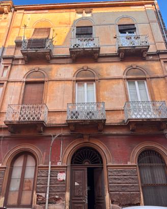 Monovano mansardato zona via umberto