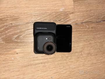 Insta 360 GO Ultra