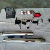 Ricambi per Yamaha Drag Star 650/1100