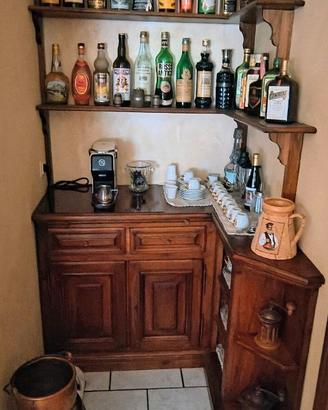 Mobile bar