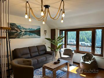 Attico a Campitello Matese